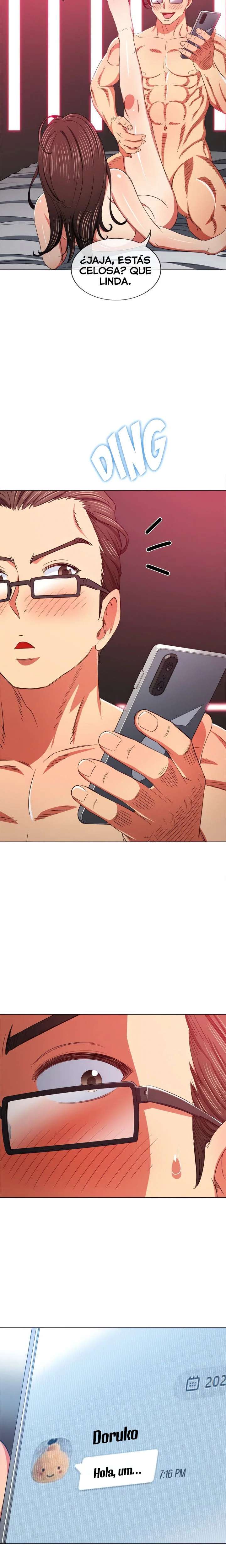 La Pandillera es mi Compañera de Clase Capítulo 177 - Page 27