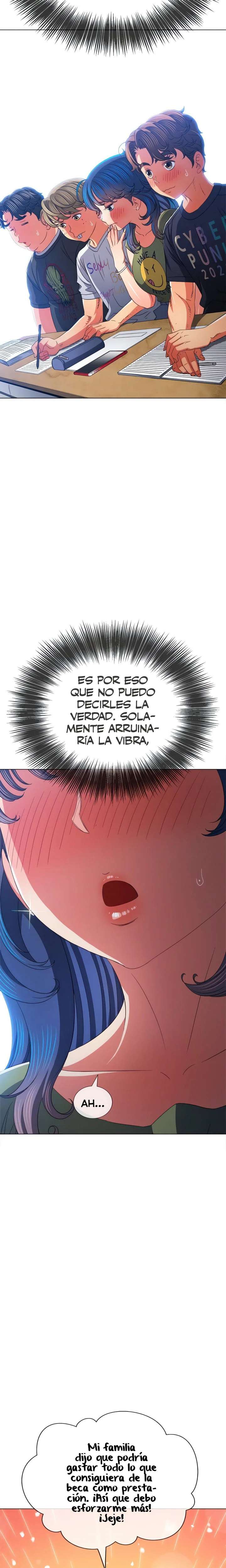 La Pandillera es mi Compañera de Clase Capítulo 177 - Page 3