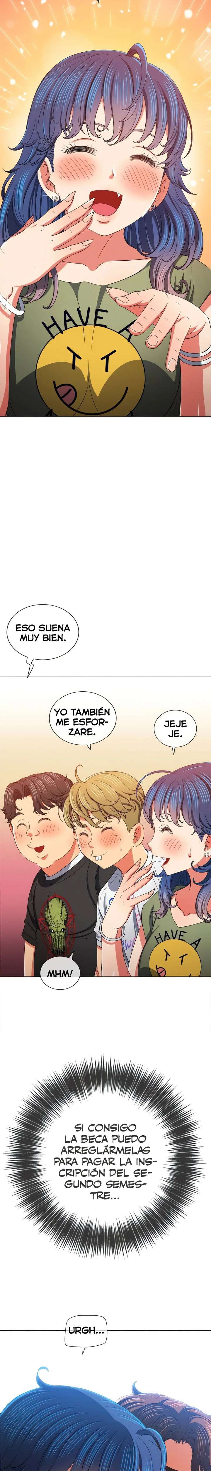 La Pandillera es mi Compañera de Clase Capítulo 177 - Page 4