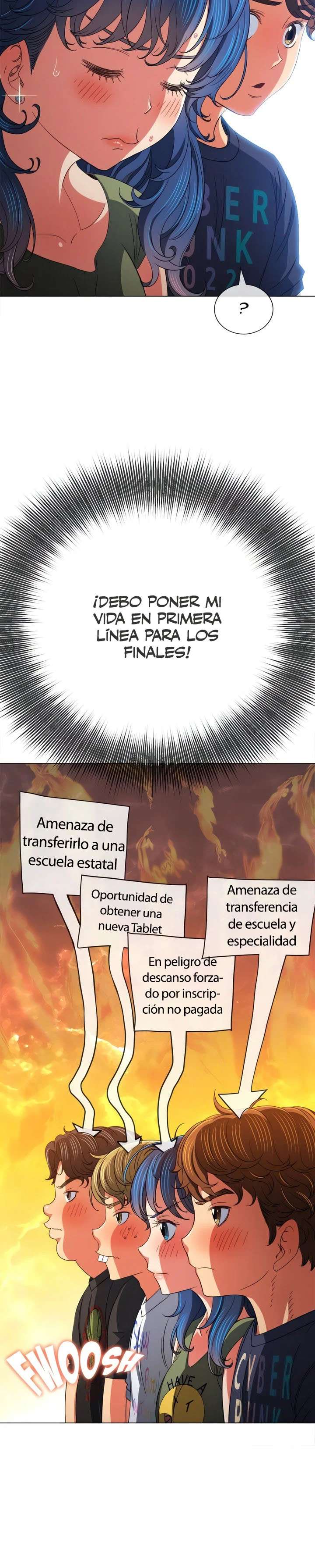 La Pandillera es mi Compañera de Clase Capítulo 177 - Page 5