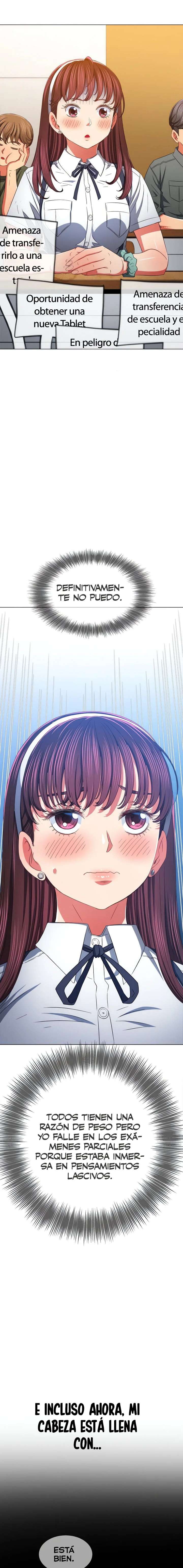 La Pandillera es mi Compañera de Clase Capítulo 177 - Page 6