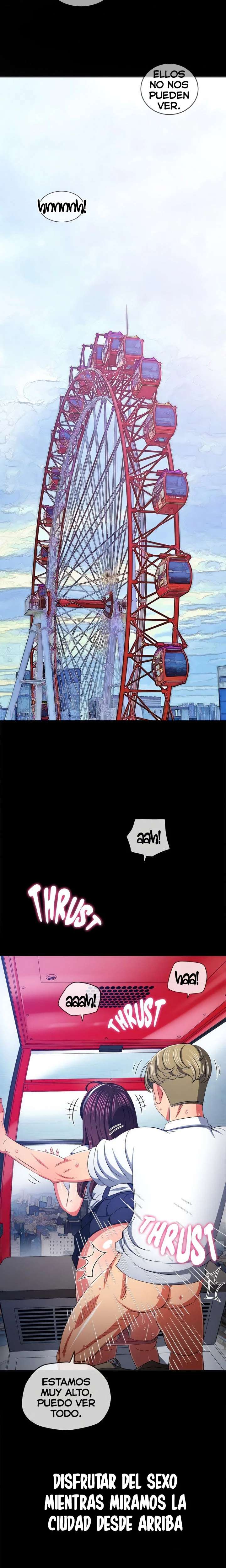 La Pandillera es mi Compañera de Clase Capítulo 177 - Page 7