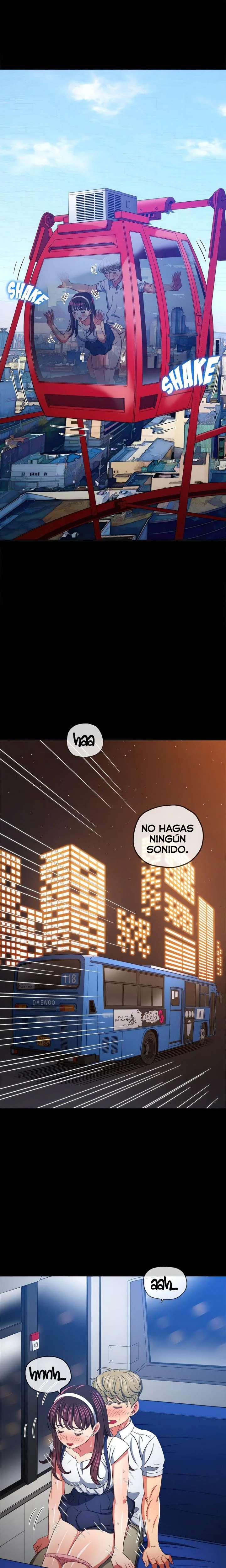 La Pandillera es mi Compañera de Clase Capítulo 177 - Page 8