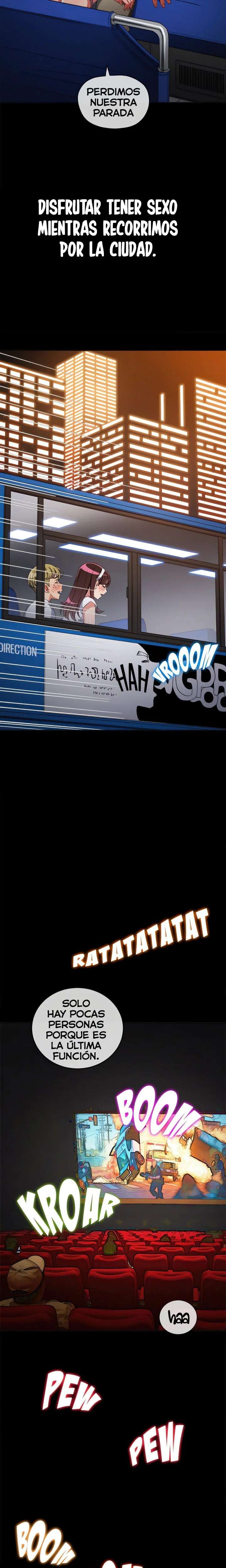 La Pandillera es mi Compañera de Clase Capítulo 177 - Page 9