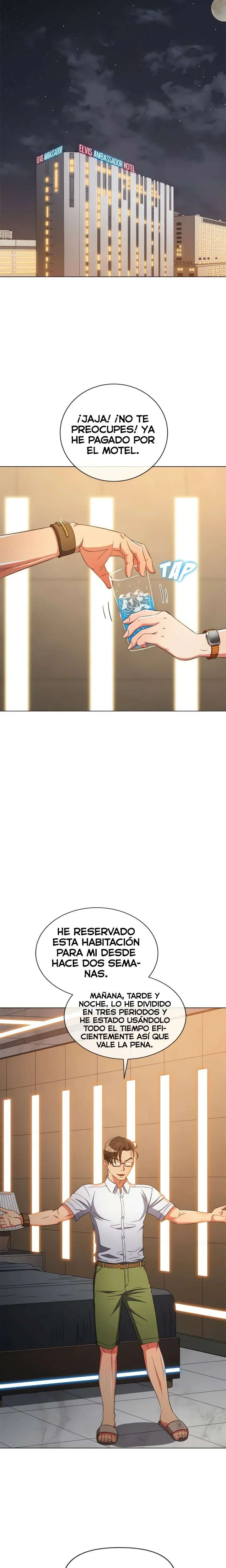 La Pandillera es mi Compañera de Clase Capítulo 178 - Page 10