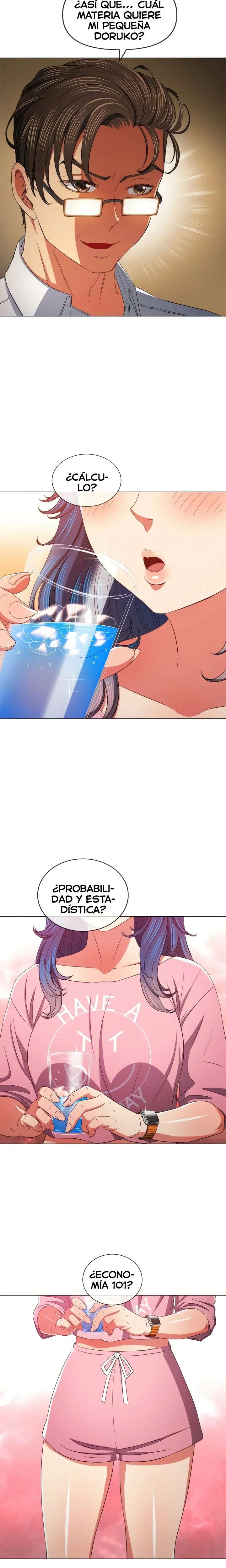 La Pandillera es mi Compañera de Clase Capítulo 178 - Page 11