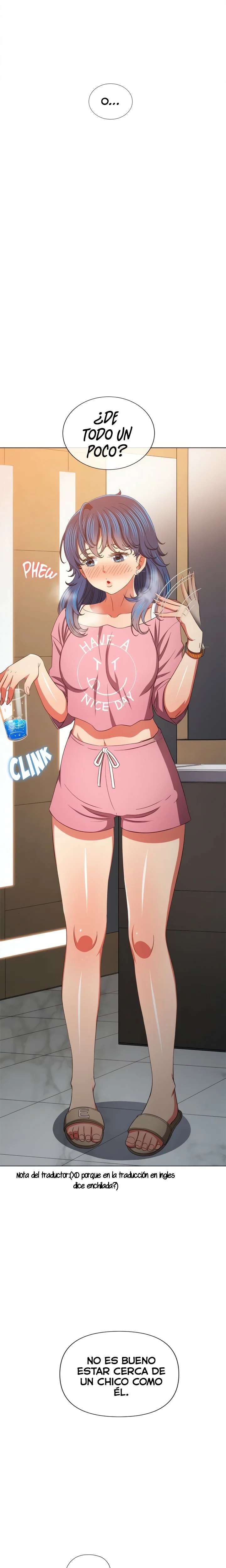 La Pandillera es mi Compañera de Clase Capítulo 178 - Page 12