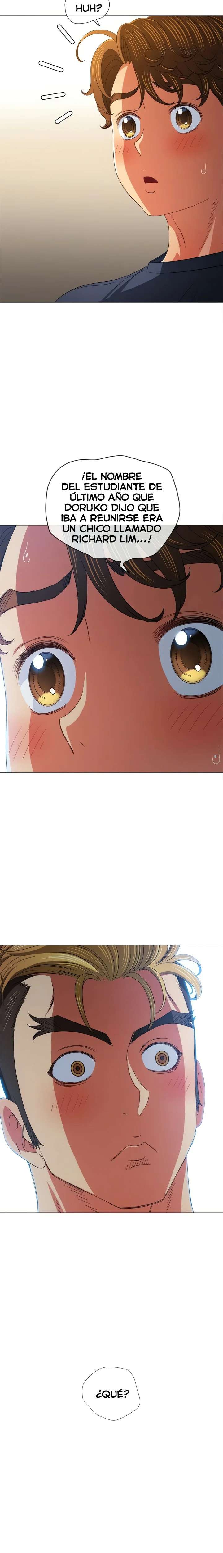 La Pandillera es mi Compañera de Clase Capítulo 178 - Page 13