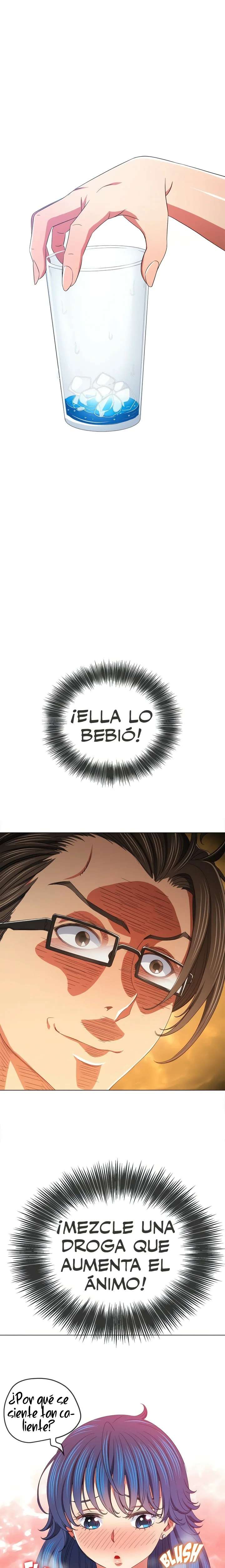 La Pandillera es mi Compañera de Clase Capítulo 178 - Page 14