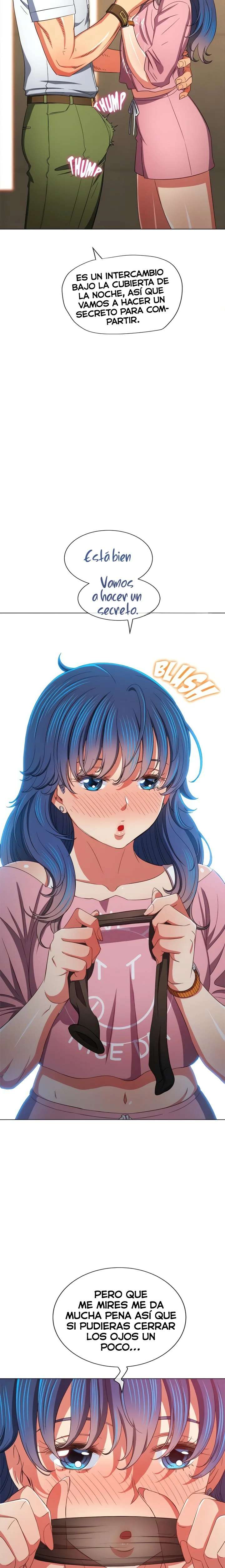 La Pandillera es mi Compañera de Clase Capítulo 178 - Page 16