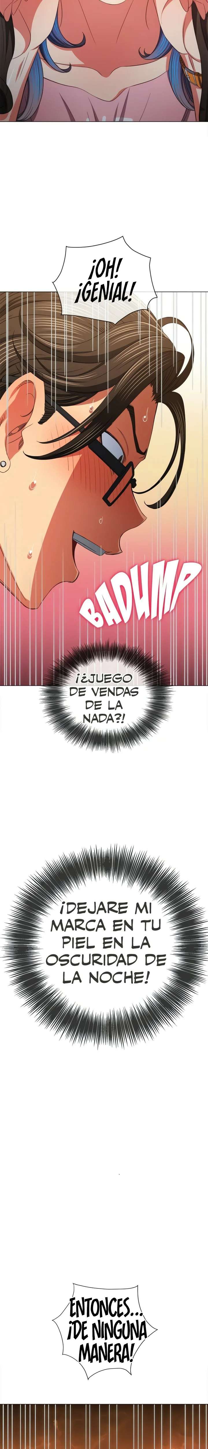 La Pandillera es mi Compañera de Clase Capítulo 178 - Page 17