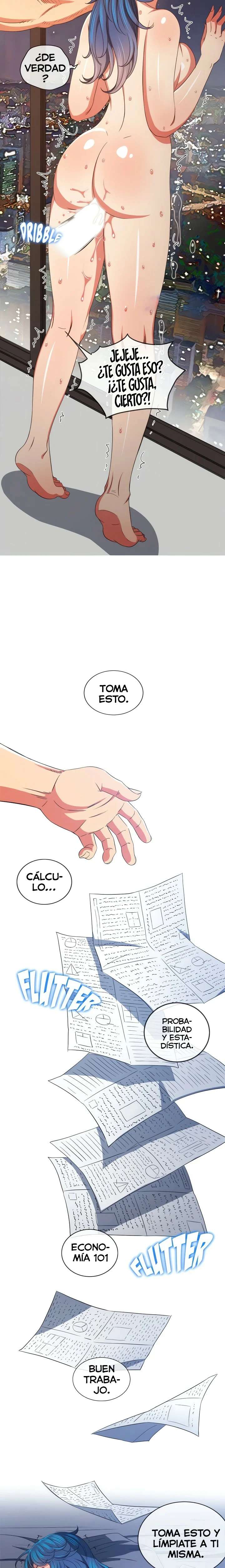 La Pandillera es mi Compañera de Clase Capítulo 178 - Page 19