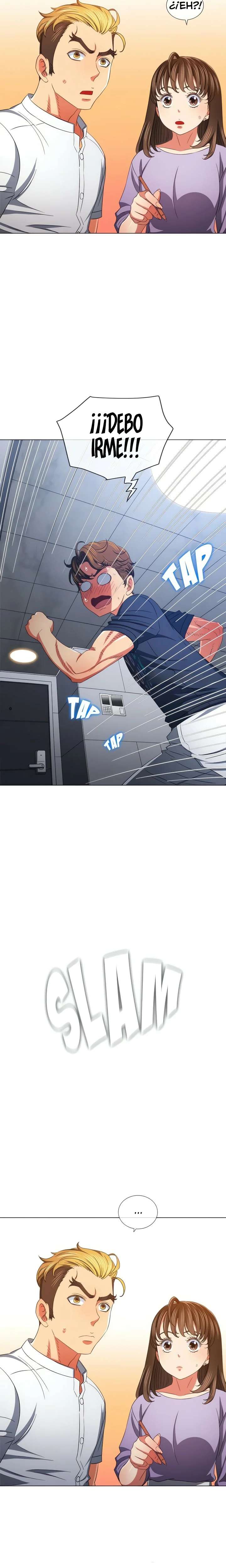 La Pandillera es mi Compañera de Clase Capítulo 178 - Page 21