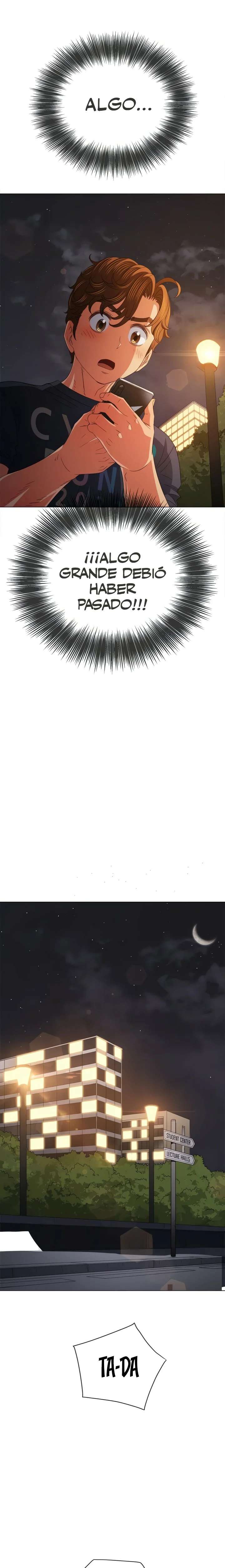 La Pandillera es mi Compañera de Clase Capítulo 178 - Page 24