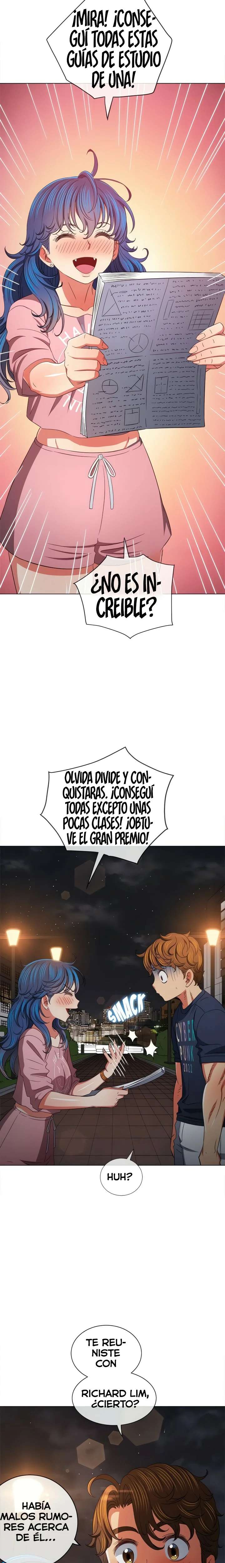 La Pandillera es mi Compañera de Clase Capítulo 178 - Page 25