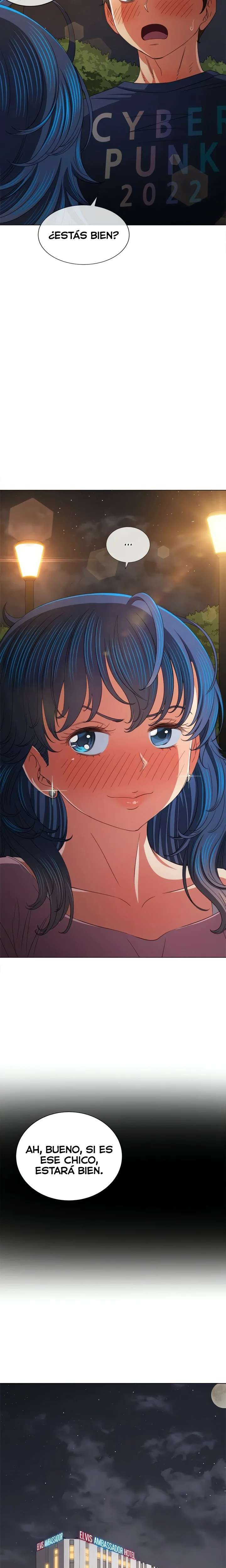 La Pandillera es mi Compañera de Clase Capítulo 178 - Page 26