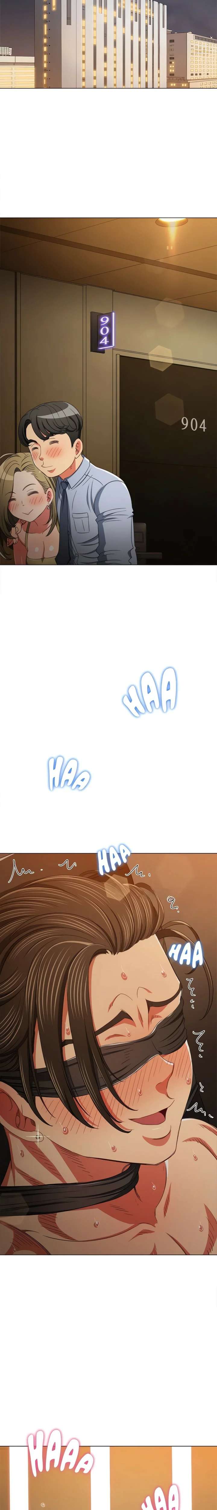 La Pandillera es mi Compañera de Clase Capítulo 178 - Page 27