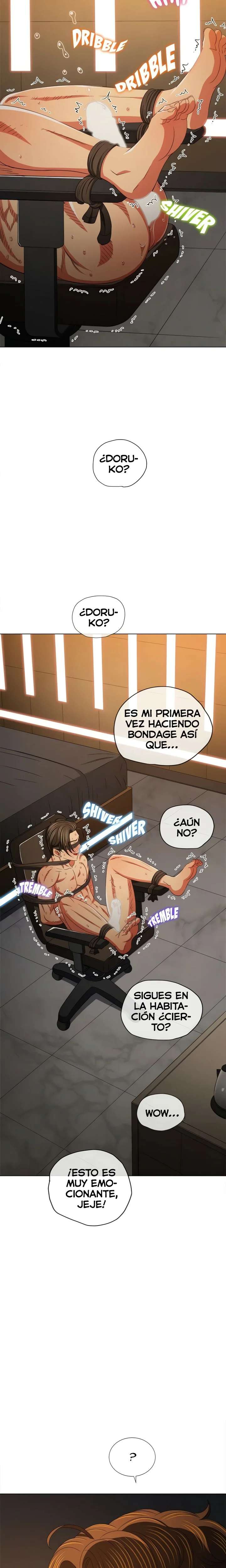 La Pandillera es mi Compañera de Clase Capítulo 178 - Page 28