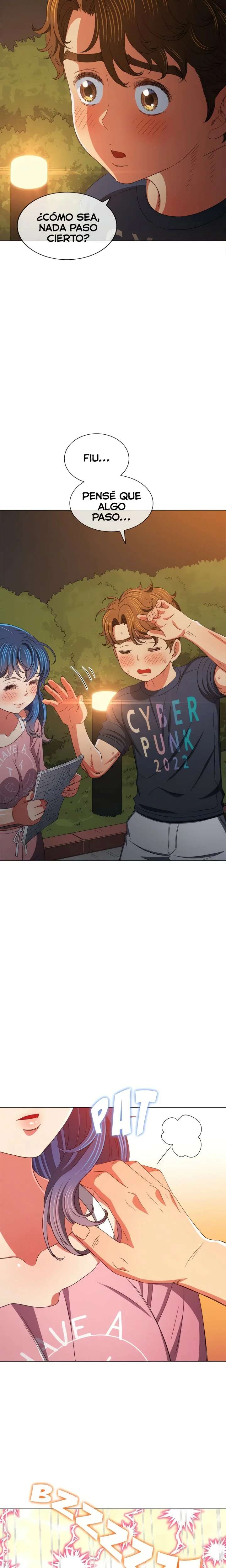 La Pandillera es mi Compañera de Clase Capítulo 178 - Page 29