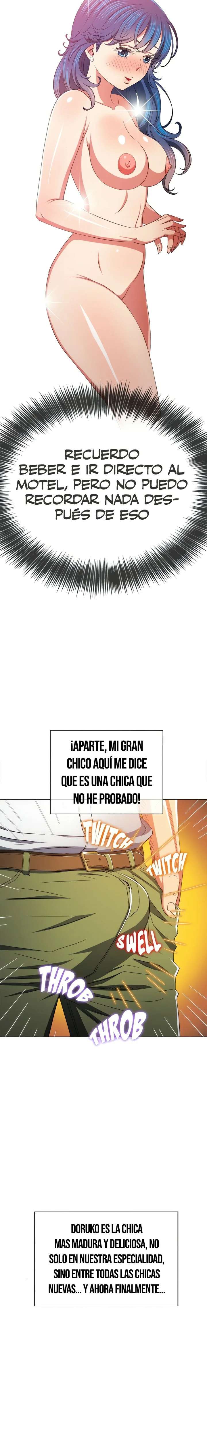 La Pandillera es mi Compañera de Clase Capítulo 178 - Page 3