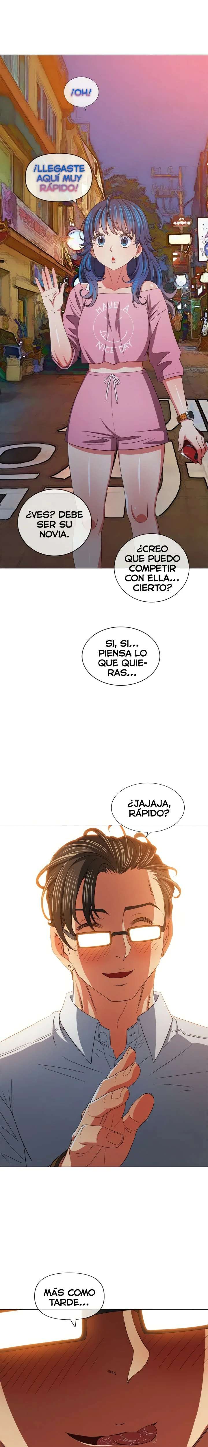 La Pandillera es mi Compañera de Clase Capítulo 178 - Page 4