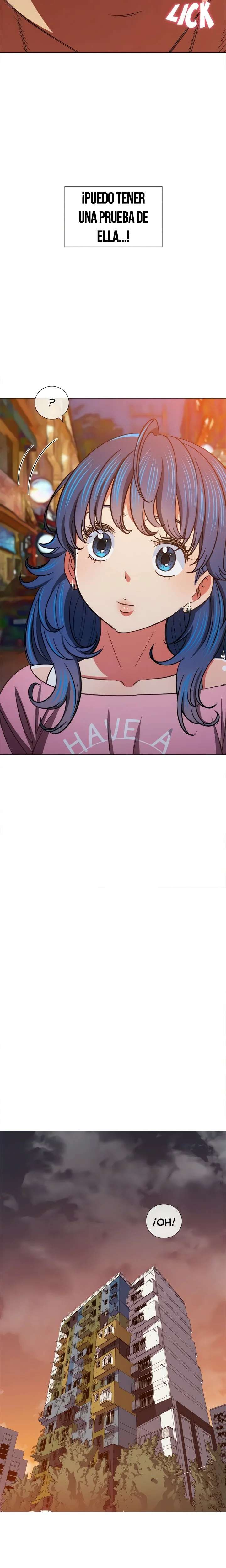 La Pandillera es mi Compañera de Clase Capítulo 178 - Page 5