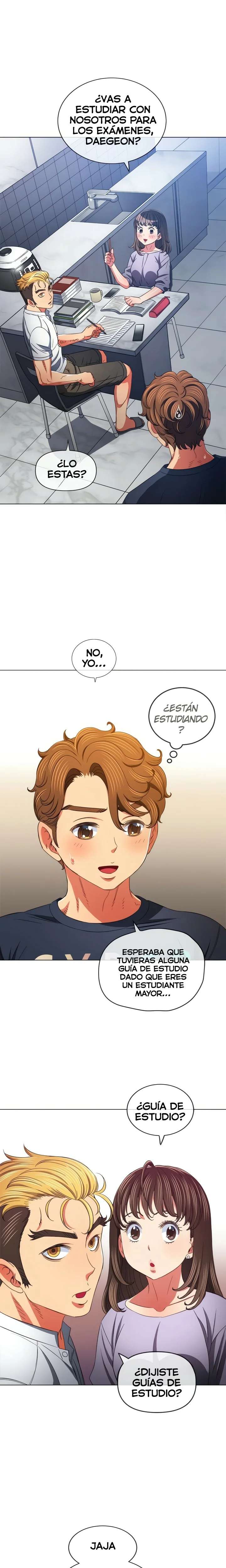 La Pandillera es mi Compañera de Clase Capítulo 178 - Page 6