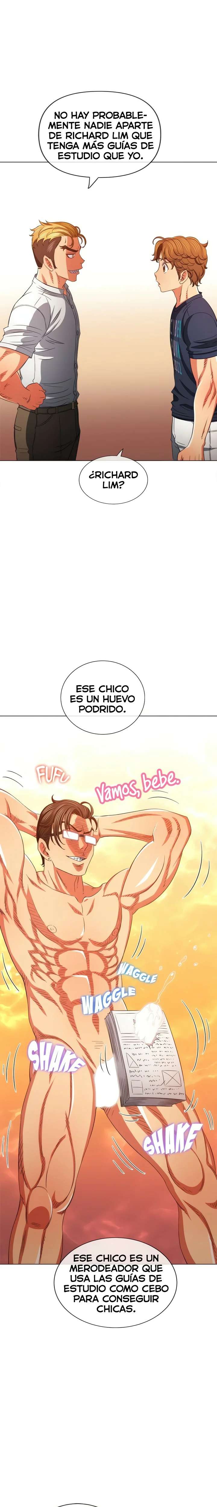 La Pandillera es mi Compañera de Clase Capítulo 178 - Page 8