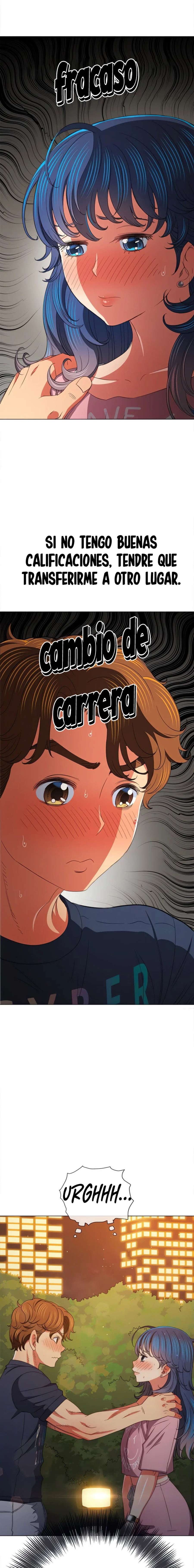 La Pandillera es mi Compañera de Clase Capítulo 179 - Page 10