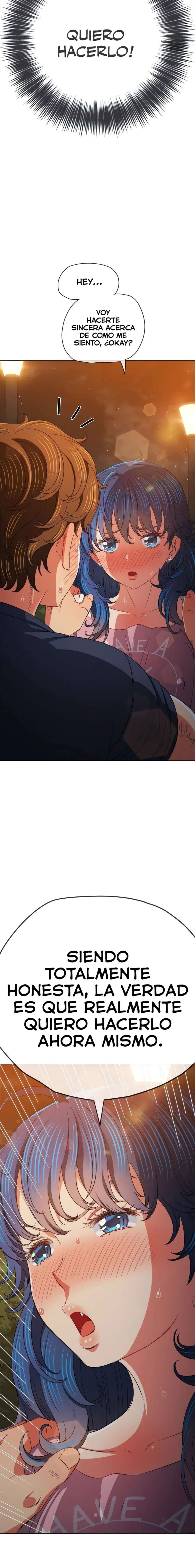 La Pandillera es mi Compañera de Clase Capítulo 179 - Page 11