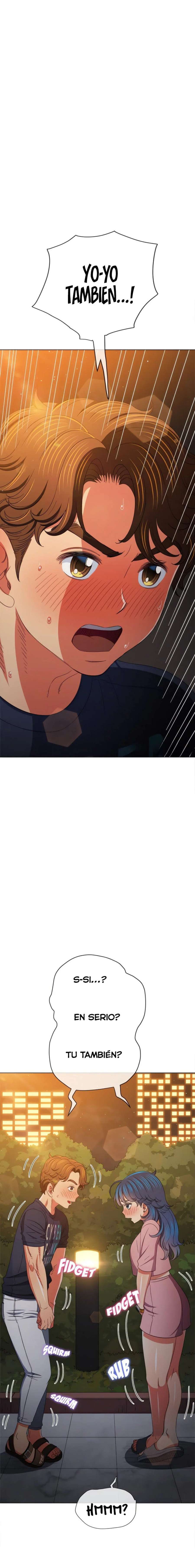 La Pandillera es mi Compañera de Clase Capítulo 179 - Page 12