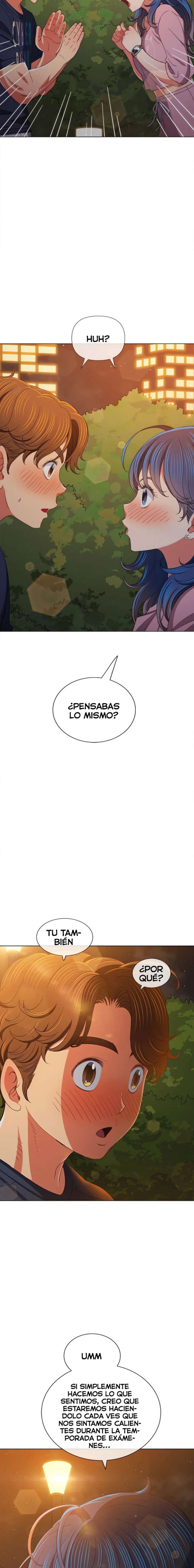 La Pandillera es mi Compañera de Clase Capítulo 179 - Page 16