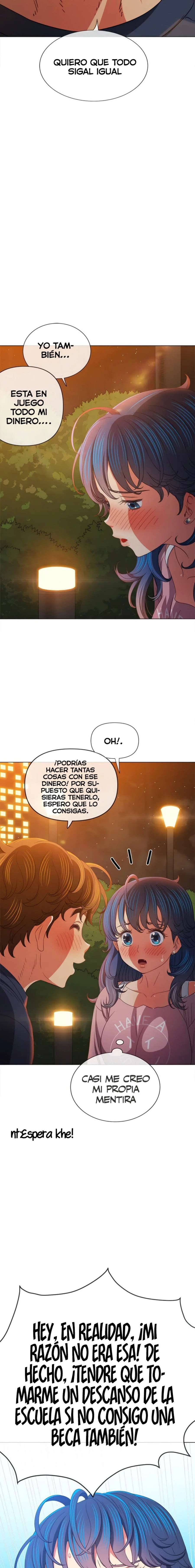 La Pandillera es mi Compañera de Clase Capítulo 179 - Page 18