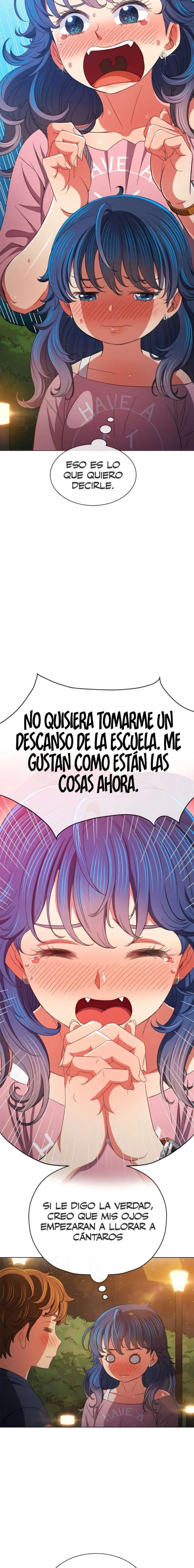 La Pandillera es mi Compañera de Clase Capítulo 179 - Page 19