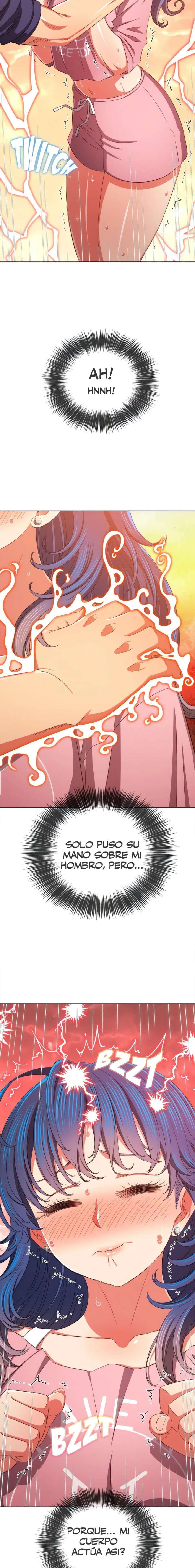 La Pandillera es mi Compañera de Clase Capítulo 179 - Page 2