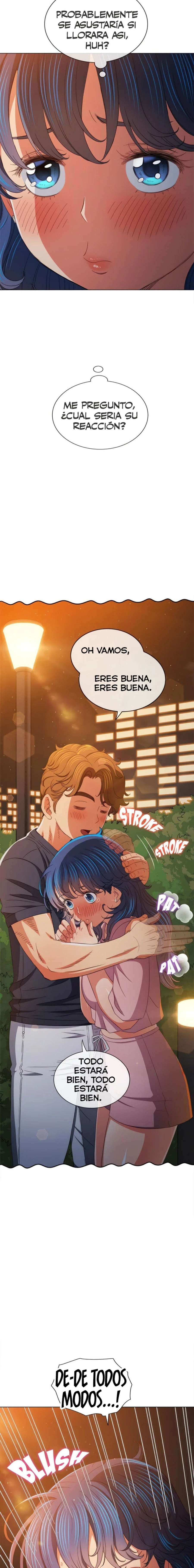 La Pandillera es mi Compañera de Clase Capítulo 179 - Page 20