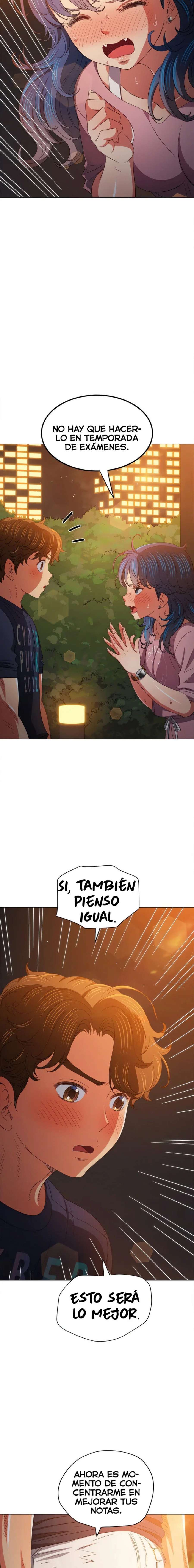 La Pandillera es mi Compañera de Clase Capítulo 179 - Page 21