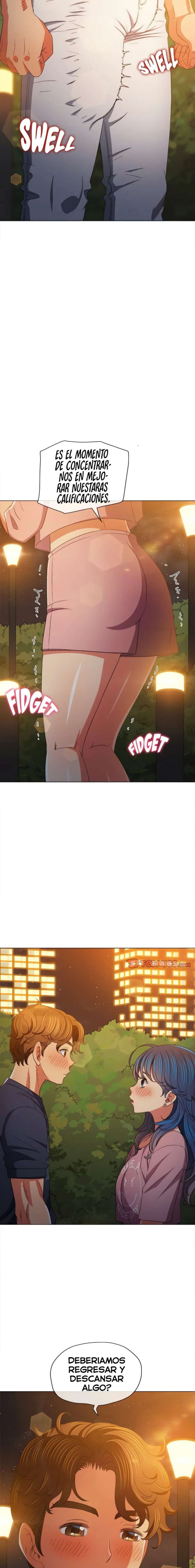 La Pandillera es mi Compañera de Clase Capítulo 179 - Page 22