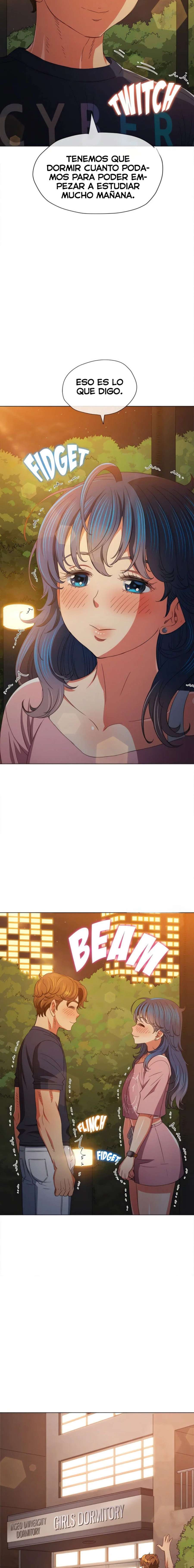 La Pandillera es mi Compañera de Clase Capítulo 179 - Page 23