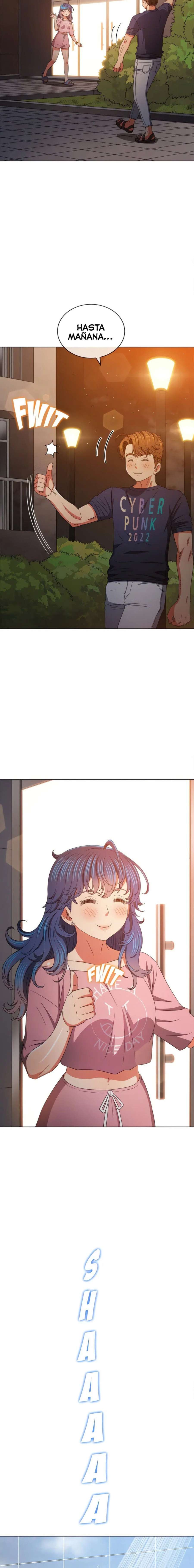 La Pandillera es mi Compañera de Clase Capítulo 179 - Page 24