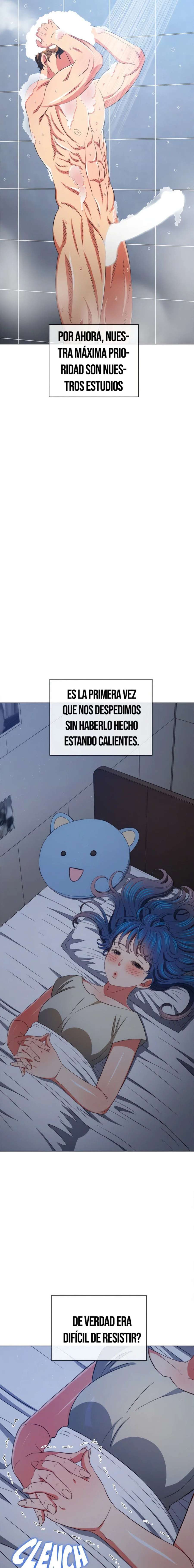 La Pandillera es mi Compañera de Clase Capítulo 179 - Page 25