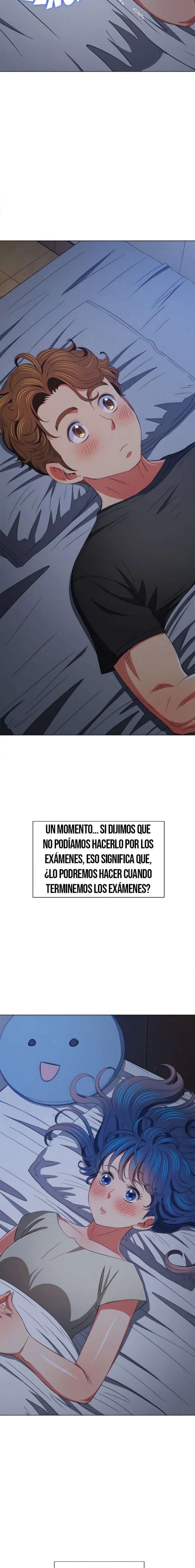 La Pandillera es mi Compañera de Clase Capítulo 179 - Page 26