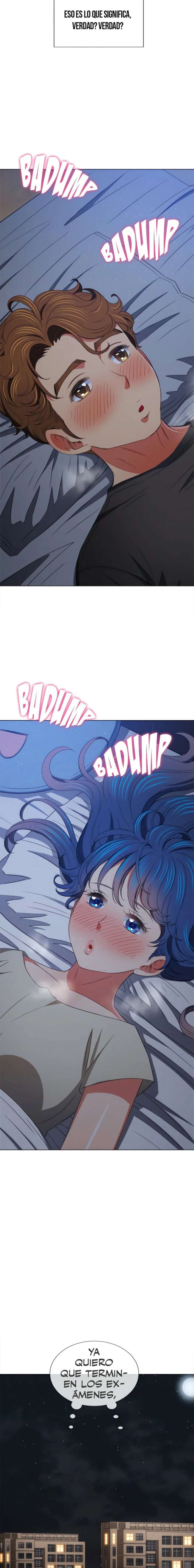 La Pandillera es mi Compañera de Clase Capítulo 179 - Page 27