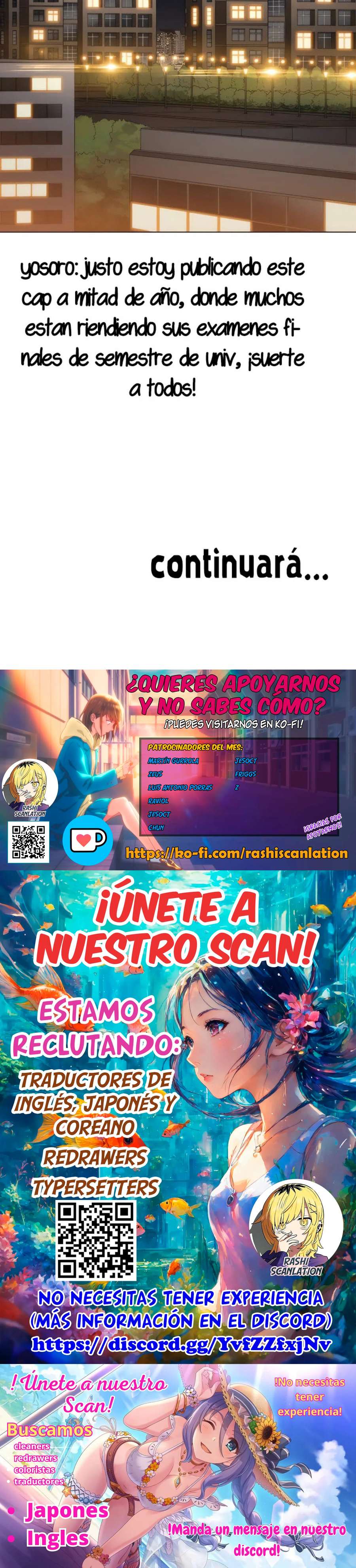 La Pandillera es mi Compañera de Clase Capítulo 179 - Page 28