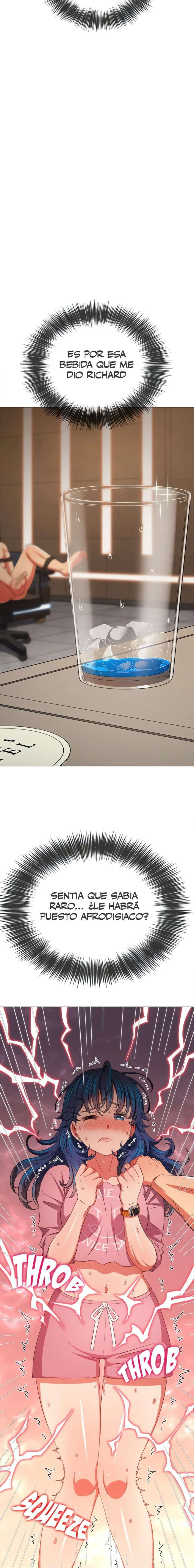 La Pandillera es mi Compañera de Clase Capítulo 179 - Page 3