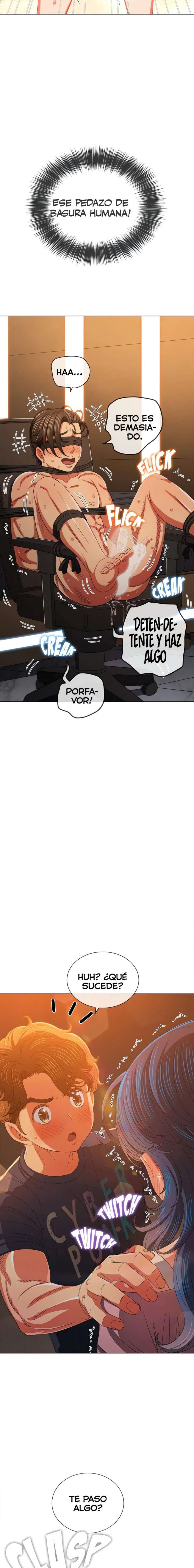 La Pandillera es mi Compañera de Clase Capítulo 179 - Page 4