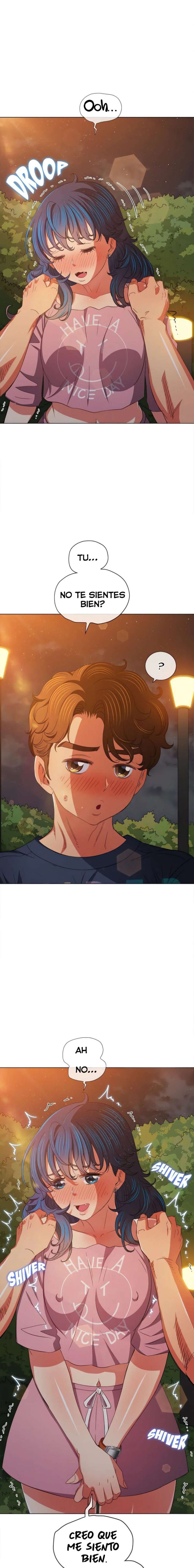 La Pandillera es mi Compañera de Clase Capítulo 179 - Page 6