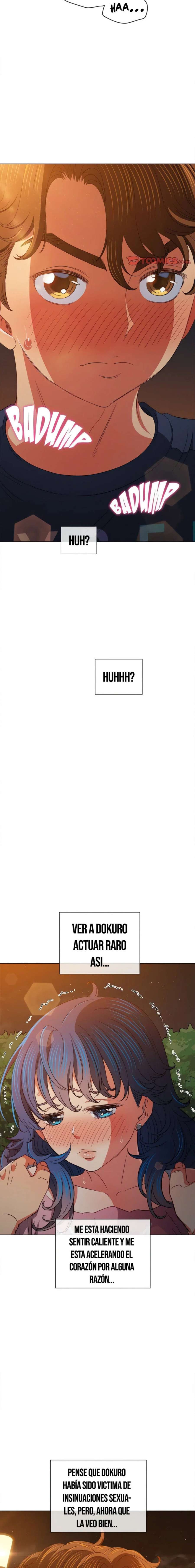 La Pandillera es mi Compañera de Clase Capítulo 179 - Page 7