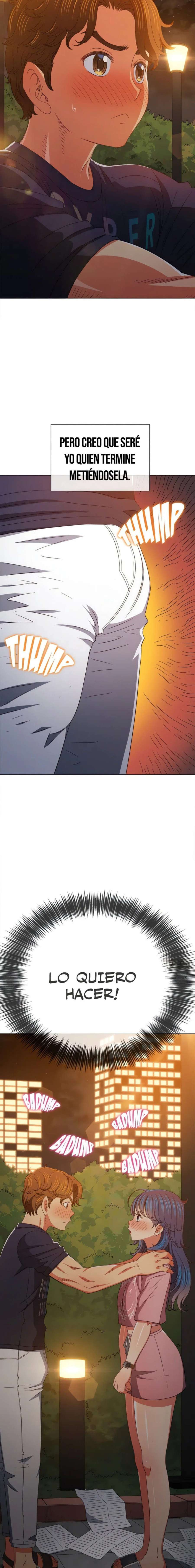 La Pandillera es mi Compañera de Clase Capítulo 179 - Page 8