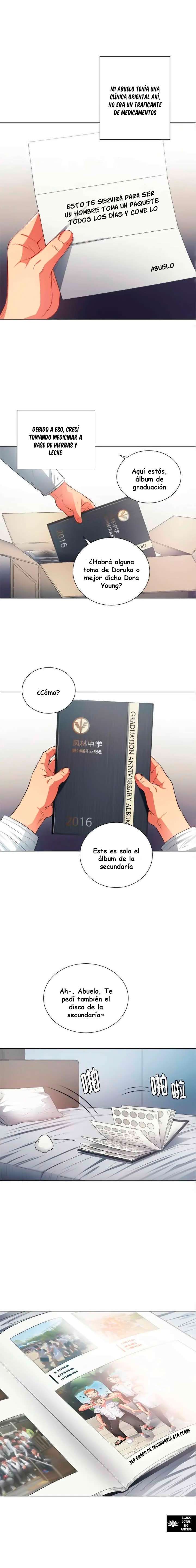 La Pandillera es mi Compañera de Clase Capítulo 18 - Page 10